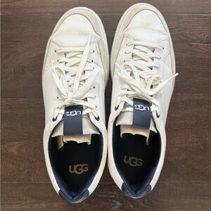 UGG Men's White Sneakers